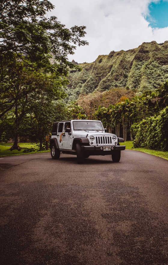 Maui Jeep Rental