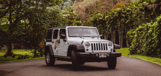 Maui Jeep Rental
